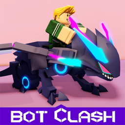 🍀+100%💥 BotClash Simulator