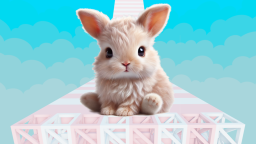 Śliczny Królik Obby