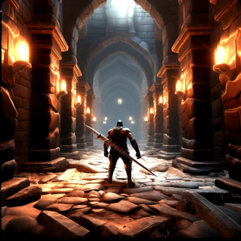 DUNGEON CAVE OBBY HARD 