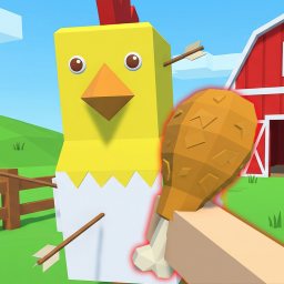Grow animals! 🐔