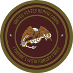 || I Marine Expeditionary Force