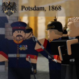 Potsdam, 1868