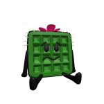 Cactus Lil' Waffle