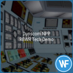 Dunscom NPP - RBWR Tech Demo