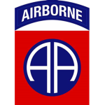 82nd. Airborne Division 1940s'