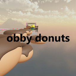 obby donuts !