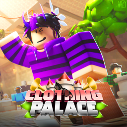 [👑SOON] Clothing Palace
