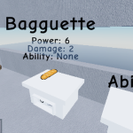 Baguette Slappers