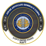 [USNR] Judge Advocate General's Corps
