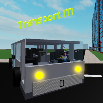 Transport IT! (Beta) New System!