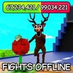 [🌲] Plants Vs 99 Nights In The Forest