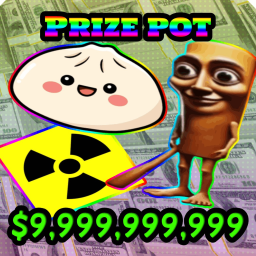Prize Pot!