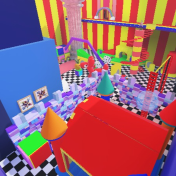 Digital Circus pero es un Battle Royale