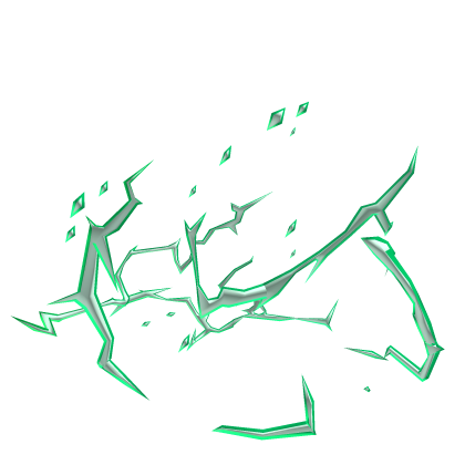 Jade Thunder Aura - Waist