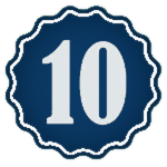 tenth