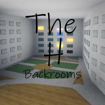The H Backrooms (realistic graphics!)