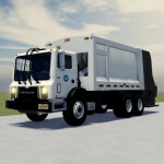 Garbage Truck Sim - Alexandria, VA