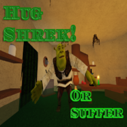 Hug Shrek! :) WIP
