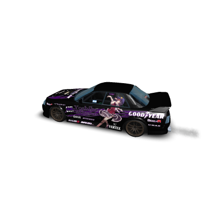  donis rb swapped r32.4
