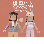 frixxzel official fan GROUP!
