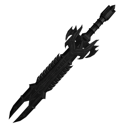 Black Soul Sword