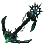 Eternal Anchor : Light Necro
