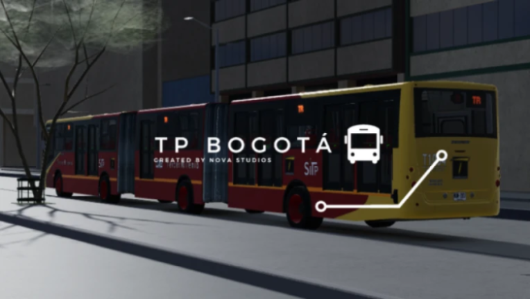 TP Bogota screenshot 1