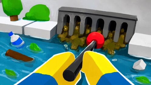 [UPD] 💧 Abfluss-Simulator 