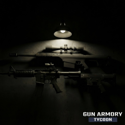 Gun War Tycoon [💥]