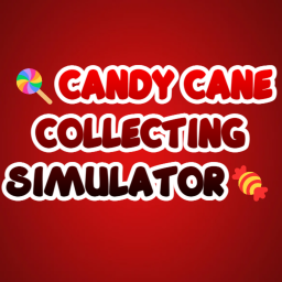 (NEW!)🍬 Candy Cane Collecting Simulator 🍭