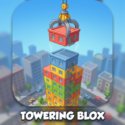 Towering Blox icon