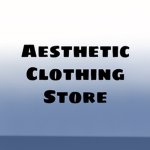Aesthetic Modern Clothing Store