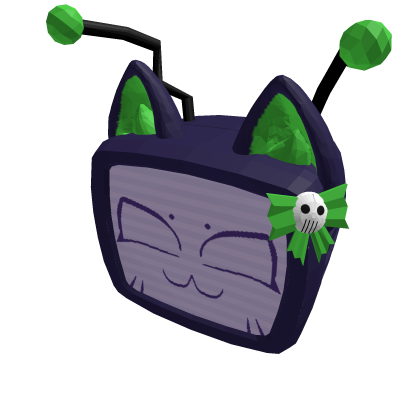 Candy Cat Veeronica [Forsaken]