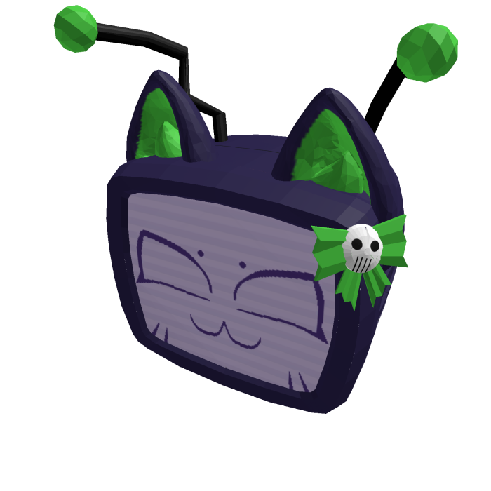Candy Cat Veeronica [Forsaken]