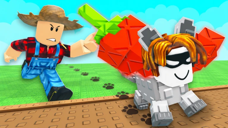 Rob The Farmer! thumbnail