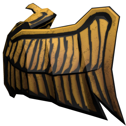 Home's Comic Shoulder Pauldron