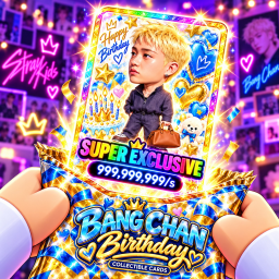 [🪆] STRAY KIDS Card Collection icon