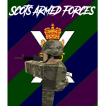 Scots Armed Forces