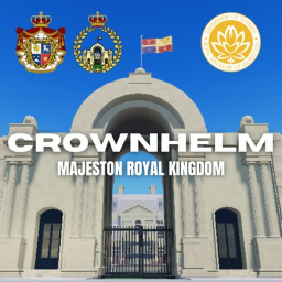 [👑] CROWNHELM