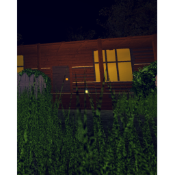 nightmares between trees (unfinished)