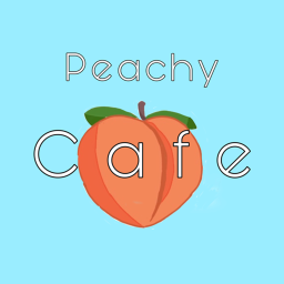 - Peachy Cafe - { GRAND OPENING }