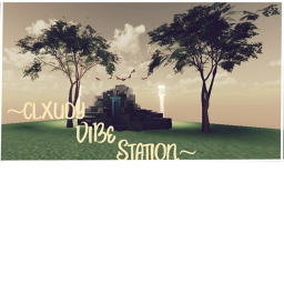 ~cloudy vibe station~