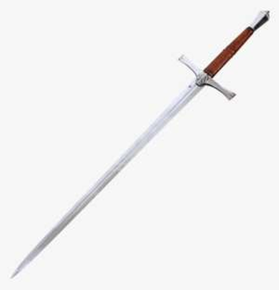Iron Sword