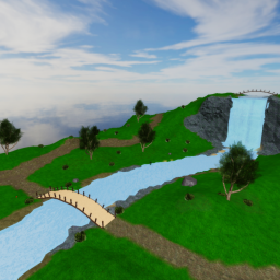 The Waterfall