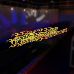 Rock 'N' Roller Coaster icon