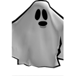 The official spooky ghost fam