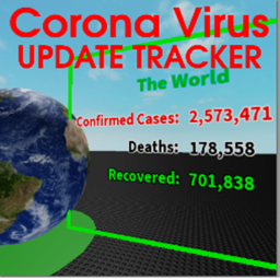 CoronaVirus Update Tracker icon