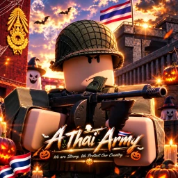 [✨] RTA | Thai Army Border Command V.2
 icon