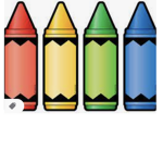 Crayon for life