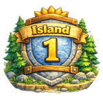 Island 1